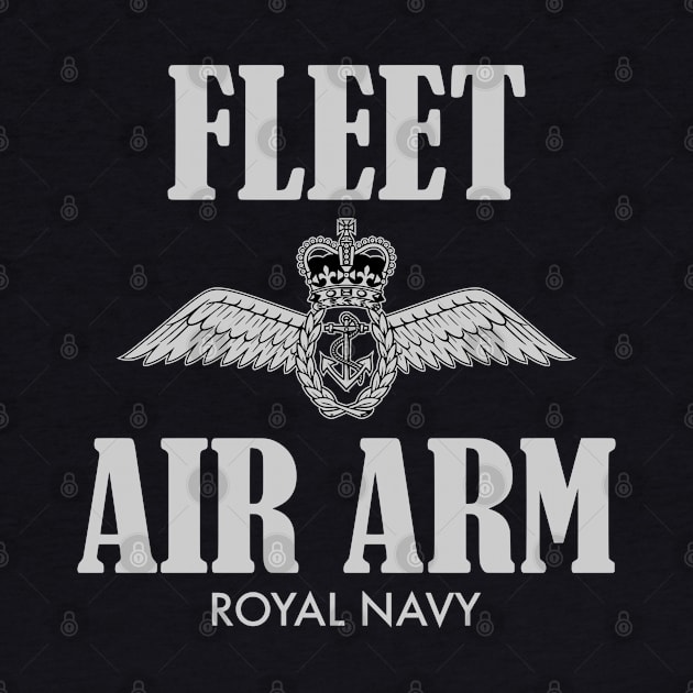 Fleet Air Arm - Royal Navy (Small logo) by TCP